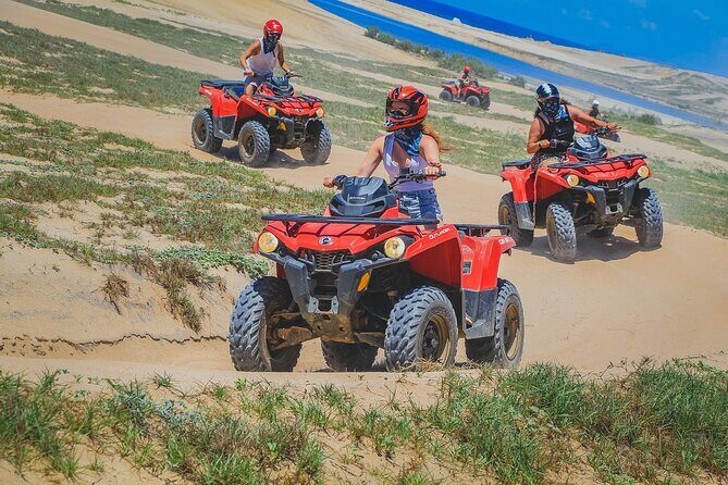 Beach ATV & Sky Bike Tour in Cabo by Cactus Tours Park - FAQs