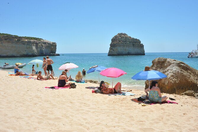 Beach Barbecue from Albufeira - Key Points