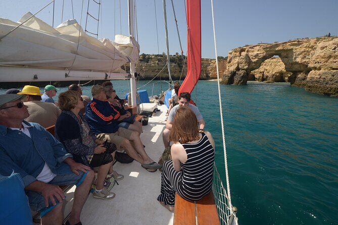 Beach Barbecue from Albufeira - Who Should Book This Tour?