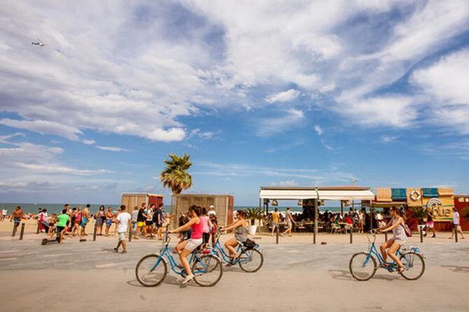 Beach Bike Tour Barcelona - Practical Details and Tips