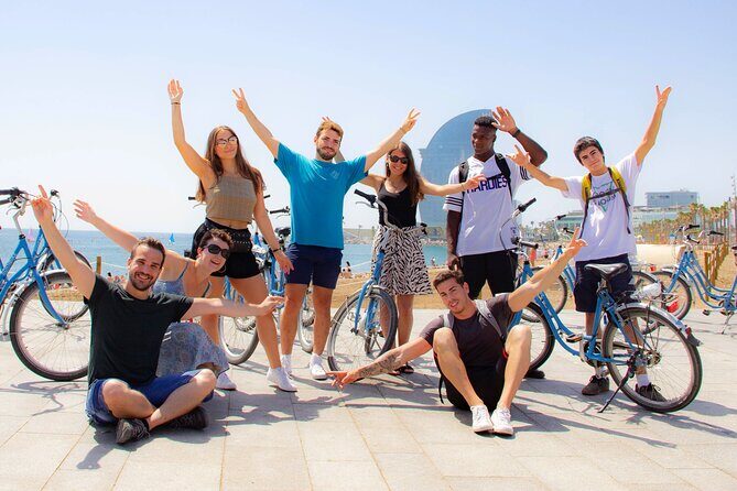 Beach Bike Tour Barcelona - FAQs