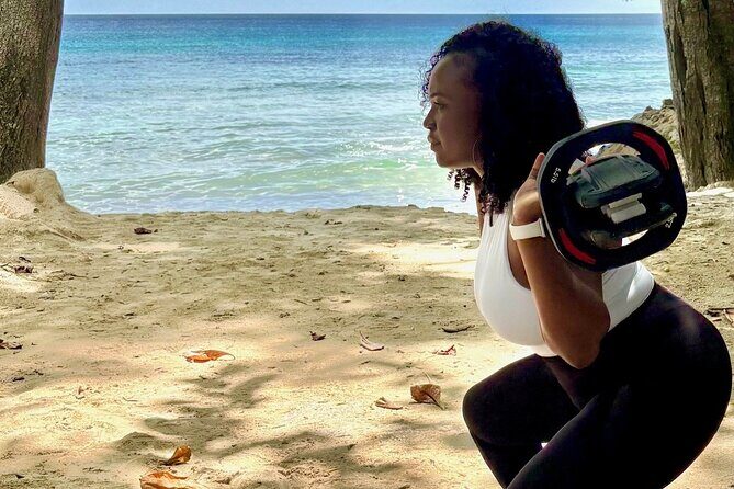 Beach BodyPump Workout in Barbados Train with a Certified Coach - Beach BodyPump Workout in Barbados: Train with a Certified Coach
