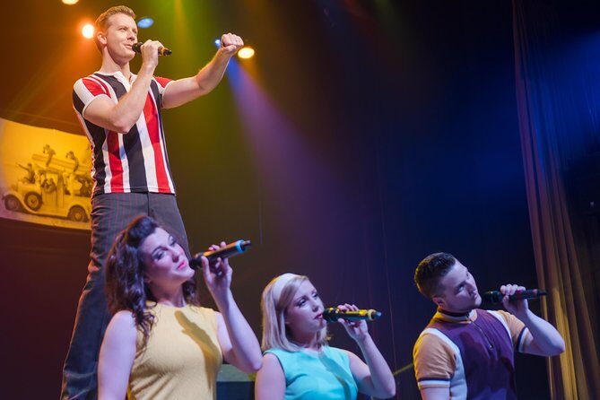 Beach Boys California Dreamin' Show in Branson - Key Points