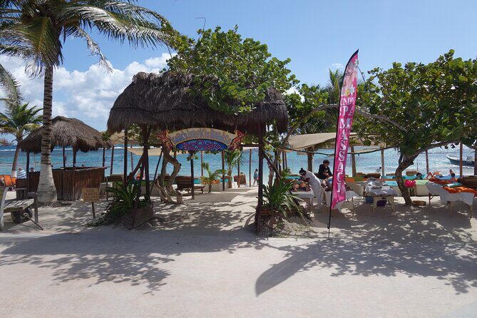 Beach Break Costa Maya with Lunch and Open Bar - Exploring the Experience in Detail