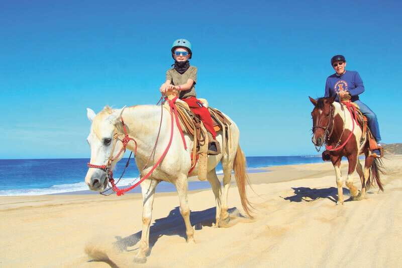 Beach CAN-AM SXS X3 & Horseback Ride in Cabo by Cactus Tours - Exploring the Details: What You Can Expect