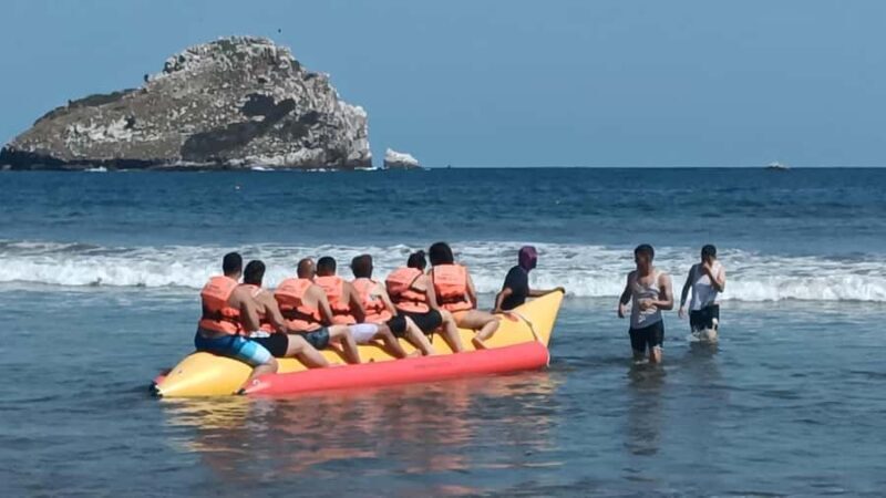 Beach Club All Inclusive: Horse Ride Water Sports Food Drink - Exploring the Full Experience at Stone Island