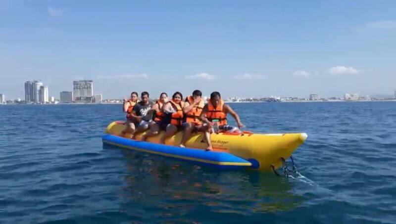 Beach Club All Inclusive: Horse Ride Water Sports Food Drink - Experience the Best of Mazatlán’s Stone Island with a Well-Rounded Beach Day