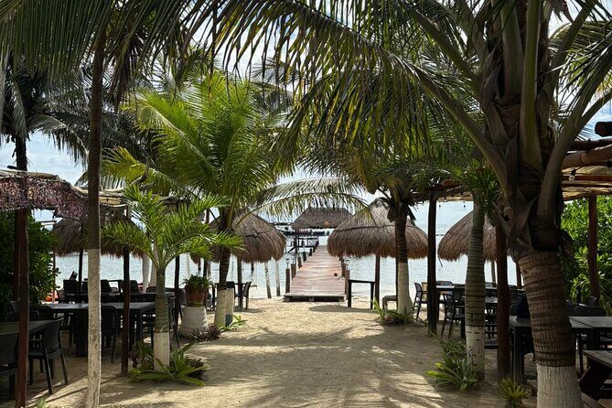 Beach club and tasting of Tequila - An Authentic Beach Escape with a Taste of Tequila in Costa Maya