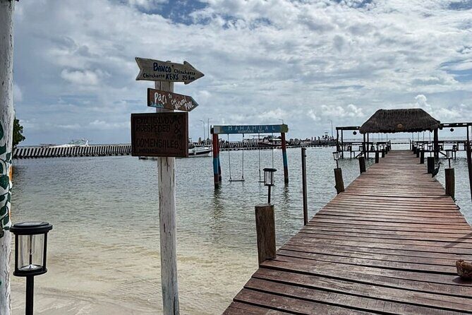 Beach club and tasting of Tequila - Final Thoughts