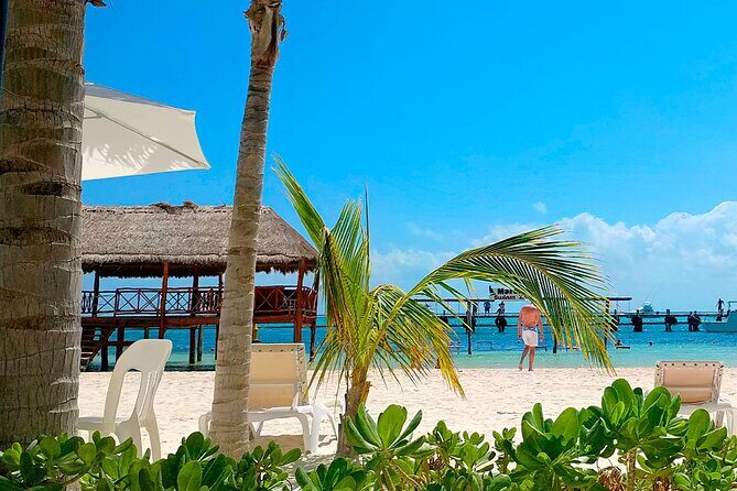 Beach Club tour with beautiful views of the Caribbean Sea. Transport included - An In-Depth Look at the Tour Experience