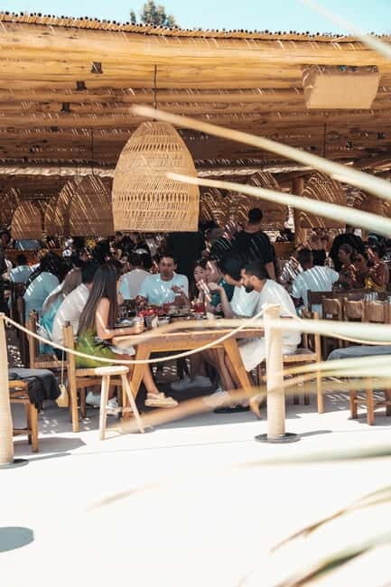 Beach Clubs Parties in Mykonos during the season - Final Thoughts