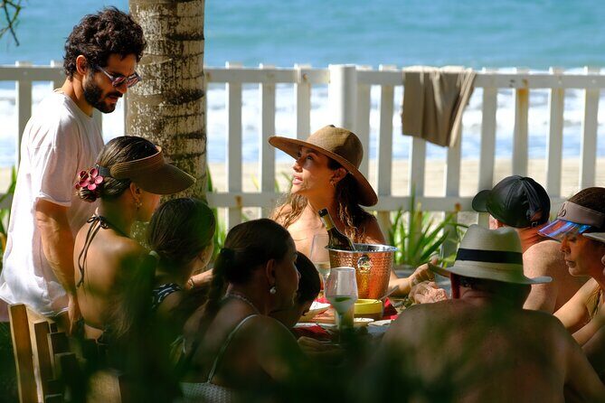 Beach day at Amare Beach 8 minutes from Cartagena - Who Will Love This Tour?