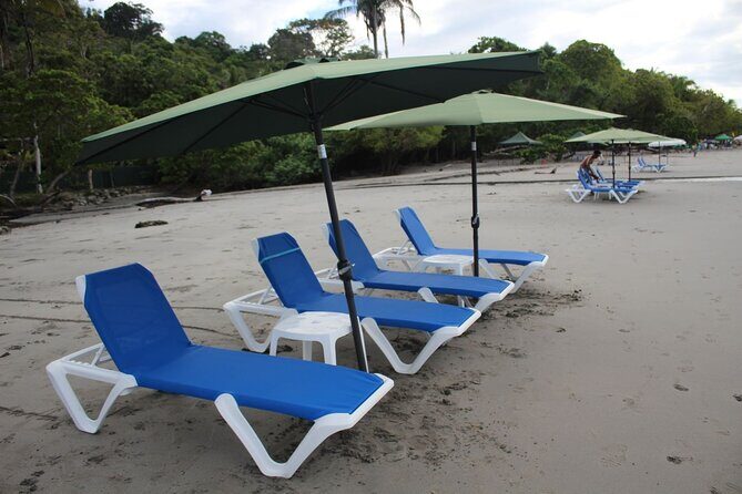 Beach Day Experience in Manuel Antonio - FAQ