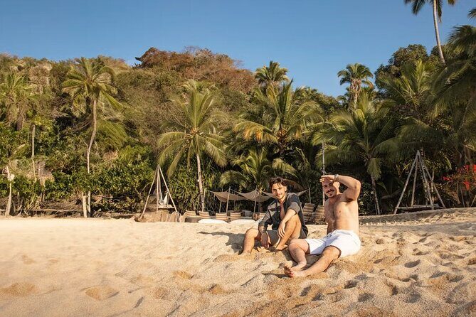 Beach Day in Majahuitas Puerto Vallarta with All Inclusive - Key Points