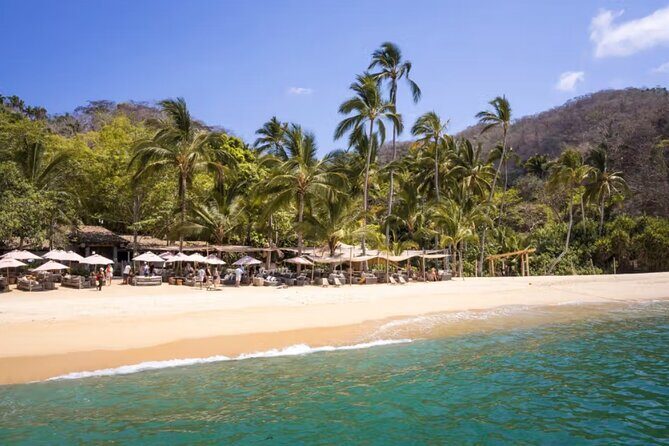 Beach Day in Majahuitas Puerto Vallarta with All Inclusive - FAQ