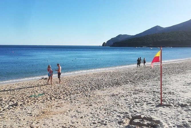 Beach day Region of Setúbal City - Arrábida - Final Thoughts