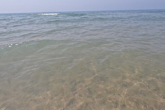 Beach day Sandbanks Provincial Park - Final thoughts