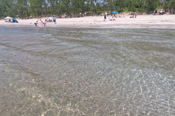 Beach day Sandbanks Provincial Park - FAQ