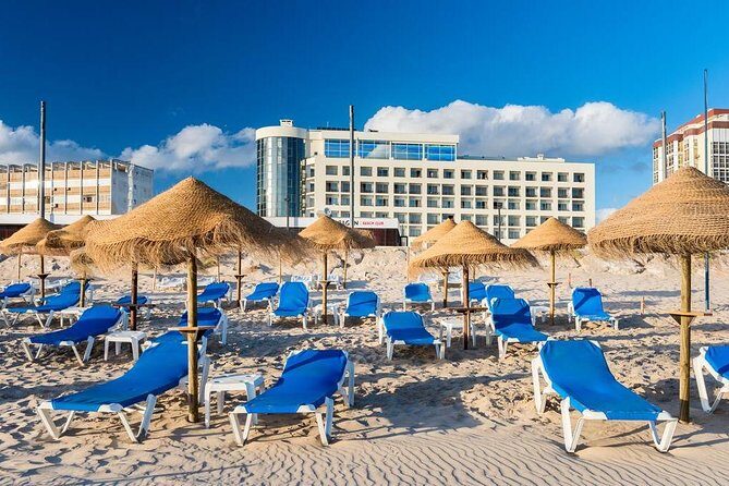 Beach Day with lunch. - Discover Lisbon’s Perfect Escape: Beach Day with Lunch