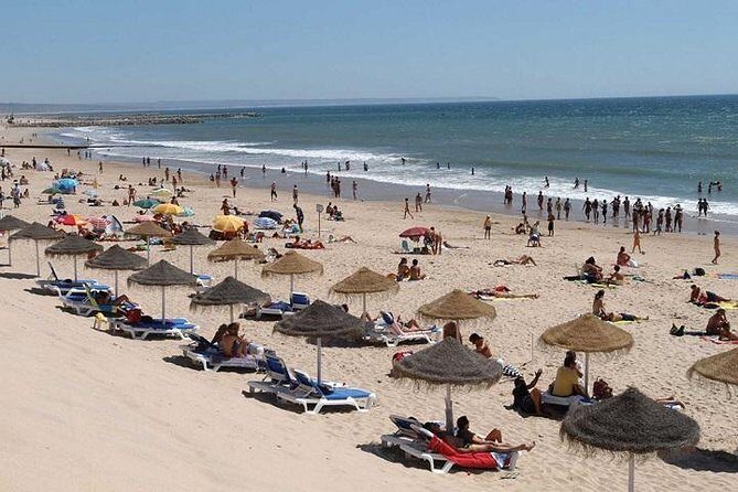 Beach Day with lunch. - The Value of This Beach Day