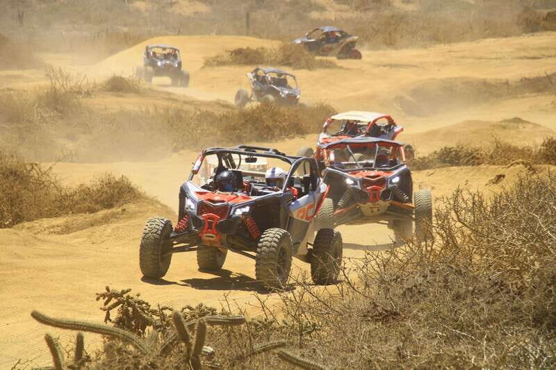 Beach & Desert Premium RC UTV Tour in Cabo price per person - Who Should Consider This Tour?