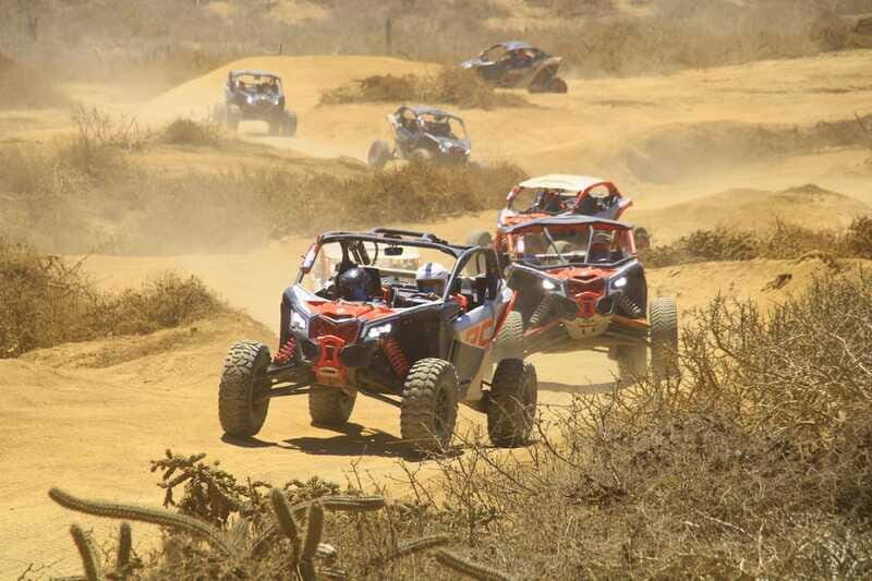 Beach & Desert Premium RC UTV Tour in Cabo price per person - FAQ