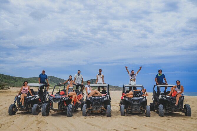 Beach & Desert UTV Tour in Cabo - Exploring the Details: What to Expect on the Cabo UTV Tour