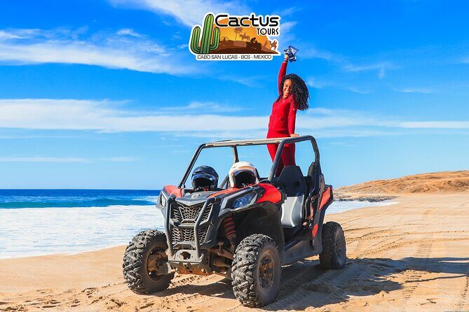 Beach & Desert UTV Tour in Cabo - The Experience in Action: The Ride and Its Highlights