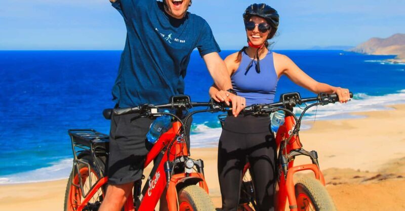 Beach & Deset 3 in 1 Tour in Cabo by Cactus Tours - An In-Depth Look at the Beach & Desert 3-in-1 Tour