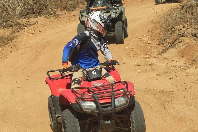 Beach & Dunes Atv Adventure !! - Exploring the Beach & Dunes ATV Adventure in Cabo San Lucas