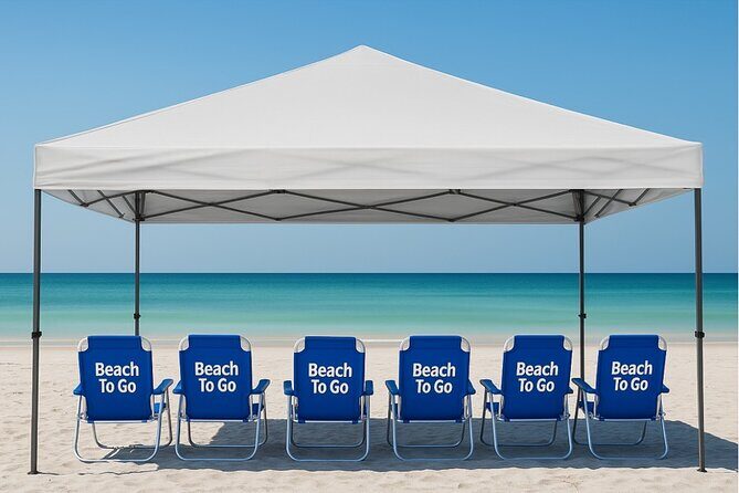 Beach Equipment Rentals - Beach Equipment Rentals in Miami: Your Easy Gateway to Relaxation