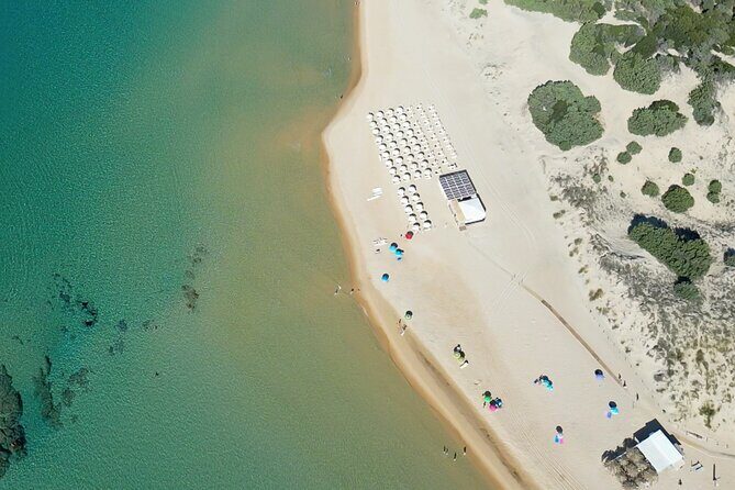 Beach excursion to Chia and Tuerredda from Cagliari - A Deep Dive into the Experience