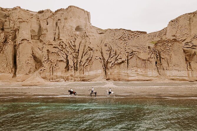Beach gallop - horse riding Safari for experienced riders - Key Points