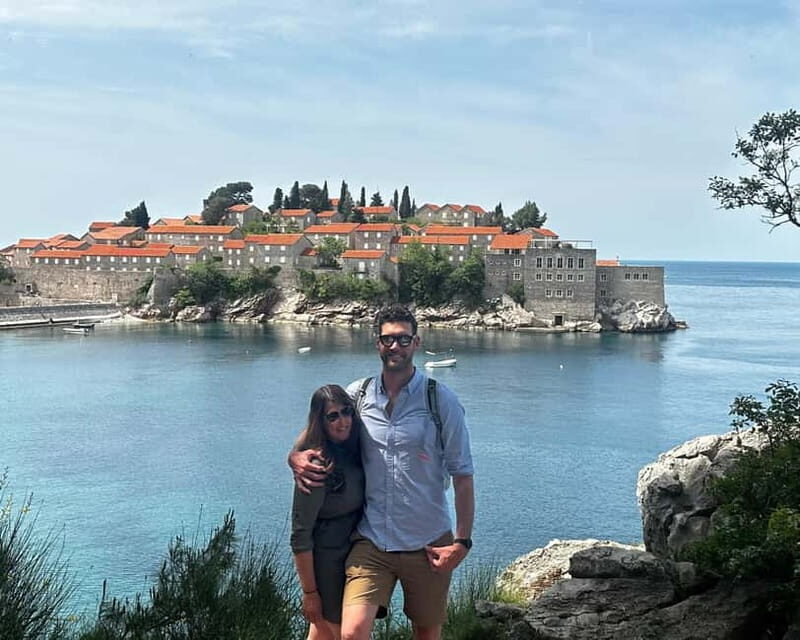 Beach-Hopping in Budva Riviera with Swimming - Discover the Best Beaches of the Budva Riviera in Montenegro