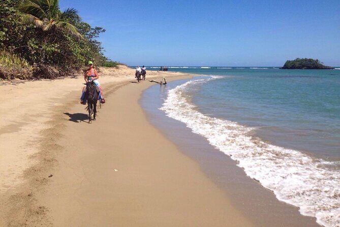 Beach Horse Ride with countryside amber cove & Taino Bay - In-Depth Review: Exploring the Beach Horse Ride Experience