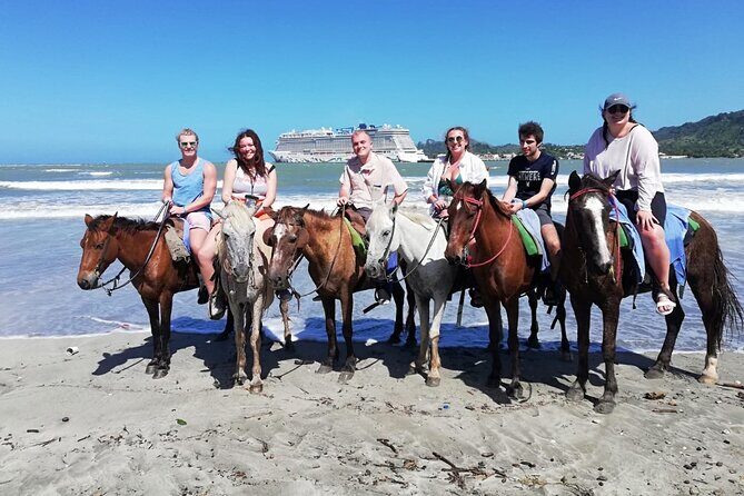 Beach Horse Ride with countryside amber cove & Taino Bay - FAQs