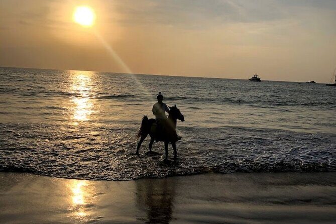 Beach Horse Riding At Sunset In Phuket - FAQ