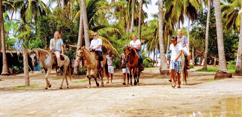 .Beach Horse Riding Turtle Release Crocodile Farm Experience - Who Should Book This Tour?