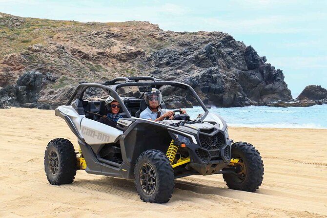 Beach Horseback Ride & Can-Am X3 Tour  Cabo Combo - An In-Depth Look at the Cabo Combo Experience