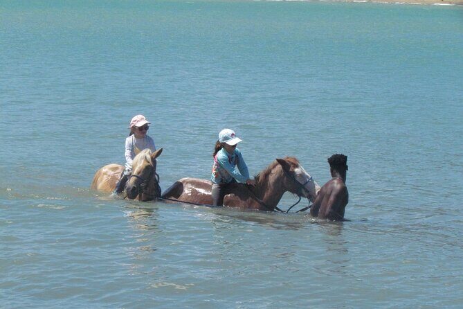 Beach Horseback Ride Tour in Puerto Plata - Scenic & Fun for All - FAQ