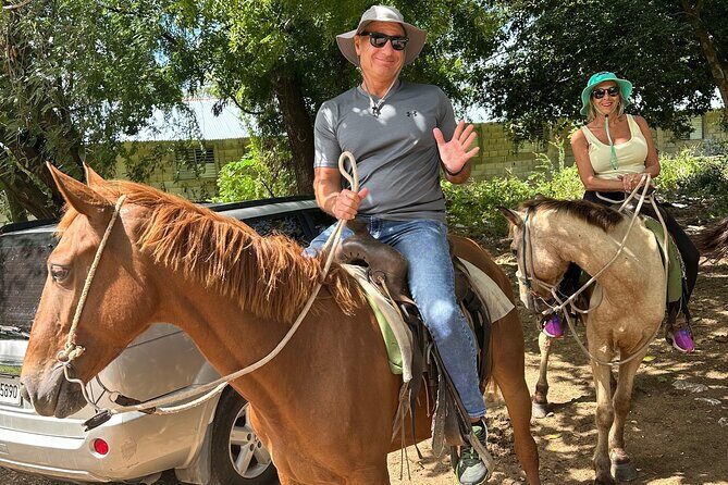 Beach Horseback Riding Adventure in Punta Cana - What Are the Highlights of the Ride?