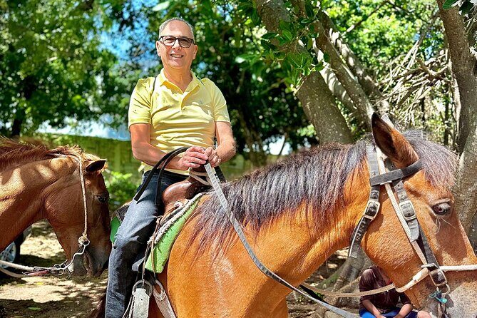 Beach Horseback Riding Adventure in Punta Cana - The Ride: What to Expect?