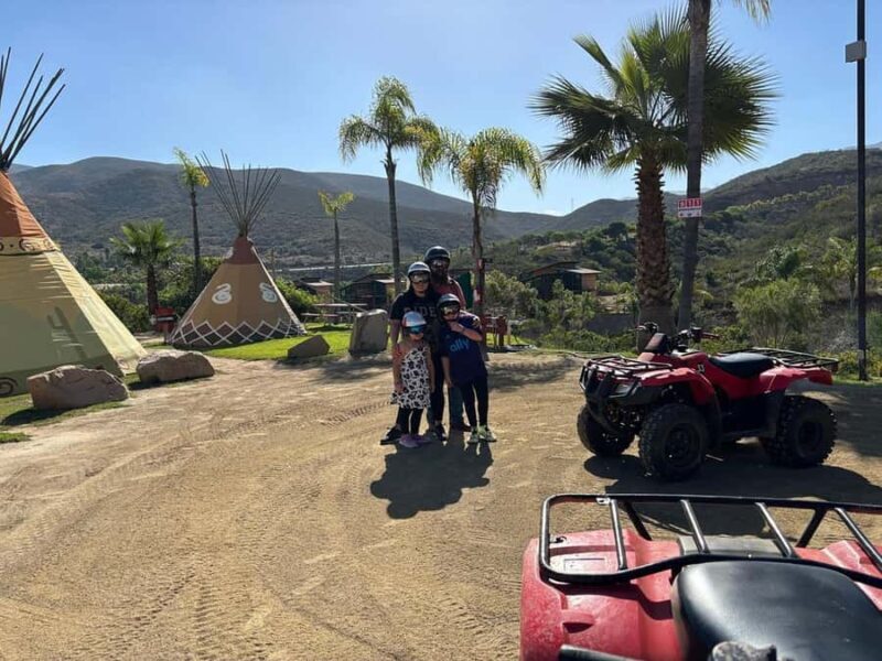 Beach Horseback Riding from the Port of Ensenada - The Horses and the Guides
