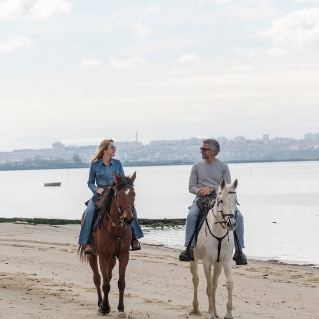 Beach Horseback Riding in GROUP + Photo Report - PDT - What Makes This Tour Stand Out