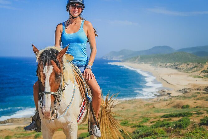 Beach Horseback Riding in Los Cabos - Beach Horseback Riding in Los Cabos: A Relaxing Equine Escape by the Sea