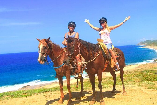 Beach Horseback Riding in Los Cabos - The Breakdown of the Itinerary