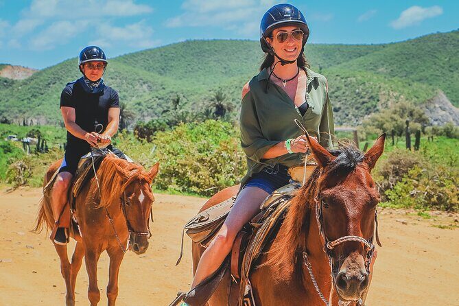 Beach Horseback Riding in Los Cabos - FAQs