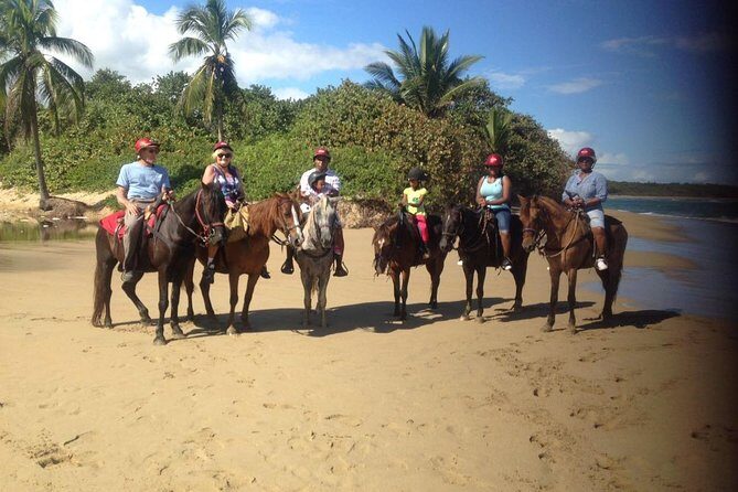 Beach Horseback Riding in Puerto Plata - FAQ