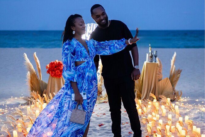 Beach Marriage Proposal - Who Will Love This Experience?