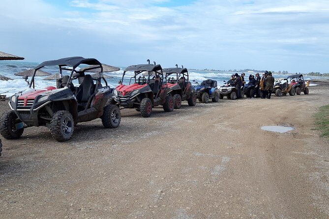Beach & Off road Buggy Safari in Paphos - In-Depth Review of the Beach & Off-road Buggy Safari in Paphos